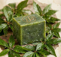 Handmade Organic Neem Soap Bar For Acne-Prone Skin, Oil Control & Gentle Daily Cleansing