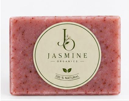 Organic Rose Soap – Gentle Hydration, Skin Softening & Romantic Floral Glow