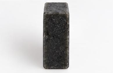 Organic Activated Charcoal Soap – Deep Pore Detox, Oil Control & Acne Protection