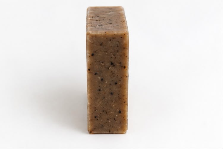 Organic Coffee Soap – Deep Exfoliation, Skin Brightening & Natural Glow