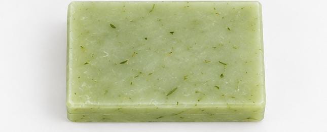 Organic Aloe Vera Soap – Deep Hydration, Soothing & Natural Skin Repair