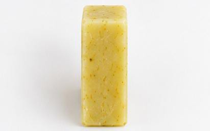 Organic Lemon Soap Bar – Skin Brightening, Oil Control & Deep Cleansing