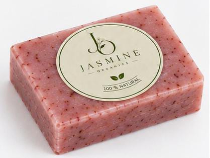 Organic Rose Soap – Gentle Hydration, Skin Softening & Romantic Floral Glow